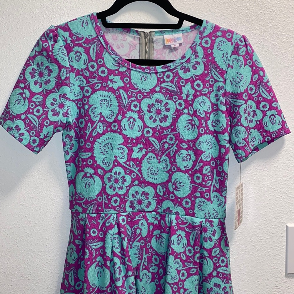 LuLaRoe Amelia Dress
